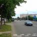 ул. Петруся Бровки в городе Полоцк