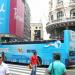 Avenida Presidente Roque Sáenz Peña / Diagonal Norte en la ciudad de Buenos Aires