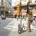 Avenida Presidente Roque Sáenz Peña / Diagonal Norte en la ciudad de Buenos Aires