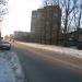 Bultu iela in Rīga city