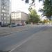 Latgales iela in Rīga city