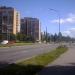 Latgales iela in Rīga city
