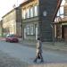 Vecpilsētas iela in Jelgava city