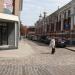 Rakstvežu iela in Liepāja city
