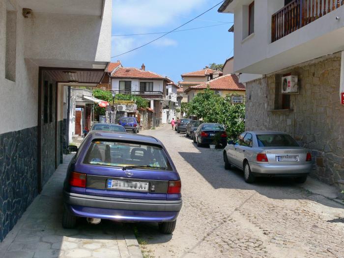 Ul Sv Sv Kiril I Metodij Sozopol
