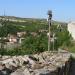 Road to the fortress in Lovech city