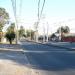 Avenida Lo Blanco en la ciudad de Santiago de Chile