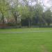 Riversley Park footpath (east side) in Nuneaton city
