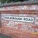 Marlborough Road in Nuneaton city