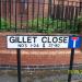 Gillett Close in Nuneaton city