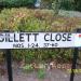 Gillett Close in Nuneaton city