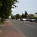 ул. Малуно в городе Паланга