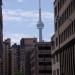 Murray Street in Toronto, Ontario city