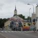 Kirkkokatu in Lappeenranta city