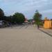 Promenada Nadmorska in Ustka city
