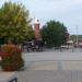Promenada Nadmorska in Ustka city