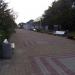 Promenada Nadmorska in Ustka city
