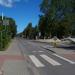 ul. Dworcowa (ru) in Hel city