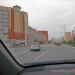 ул. Мира в городе Новый Уренгой
