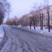 ulitsa Pushkina in Blagoveshchensk city