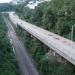 East Busway - Neville Ramp in Pittsburgh, Pennsylvania city