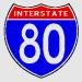 Interstate 80 (I-80)