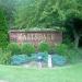 Hallsdale Drive in Louisville-Jefferson County, Kentucky city