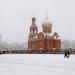 пл. Платова в городе Каменск-Шахтинский