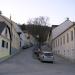 Dreimarksteingasse in Vienna city