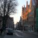 Breite Straße in Stadt Lübeck