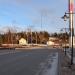Hiessillankatu in Lappeenranta city