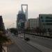شارع العليا في ميدنة الرياض 