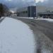 Miķeļa Namiķa iela in Grobiņa city