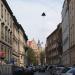 ul. Jabłonowskich in Kraków city