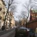 ul. Smoleńsk in Kraków city