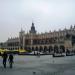 Rynek Główny in Kraków city