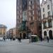 Rynek Główny in Kraków city
