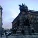 pl. Jana Matejki in Kraków city