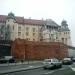 ul. św. Idziego in Kraków city