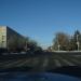 Каширское шоссе в городе Домодедово