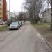 Stacijas iela in Grobiņa city