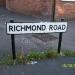 Richmond Road in Nuneaton city