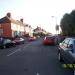Richmond Road in Nuneaton city