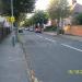 Earls Road in Nuneaton city
