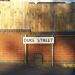 Duke Street in Nuneaton city