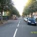 Manor Park Road in Nuneaton city