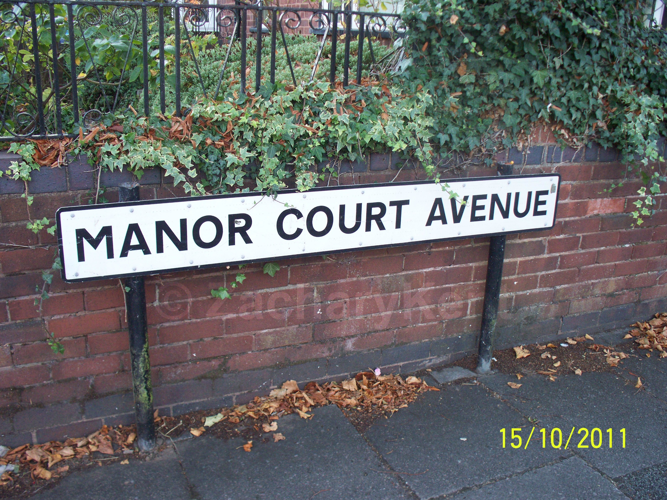 Manor Court Avenue Nuneaton