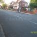 Manor Court Avenue in Nuneaton city
