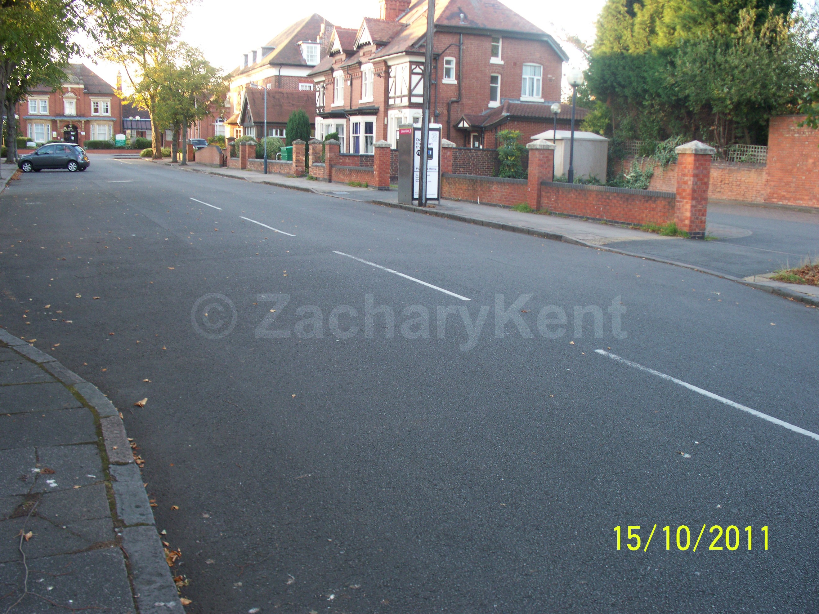 Manor Court Avenue Nuneaton