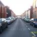 Willington Street in Nuneaton city